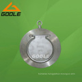 Cast Steel Single Plate Check Valve (GAH74H)